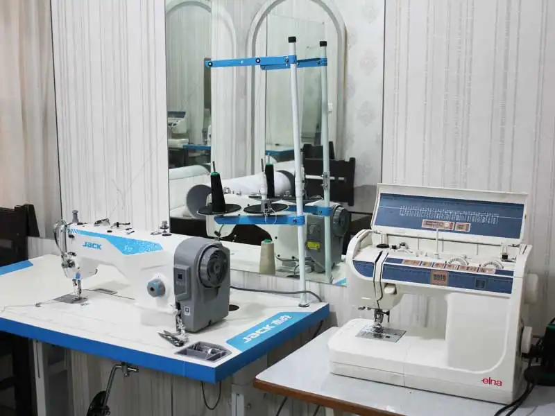 آموزشگاه خیاطی شقایق سفید در اشرفی اصفهانی