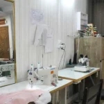 آموزشگاه خیاطی شقایق سفید در اشرفی اصفهانی