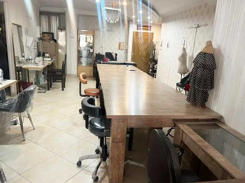 آموزشگاه خیاطی شقایق سفید در اشرفی اصفهانی