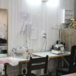 آموزشگاه خیاطی شقایق سفید در اشرفی اصفهانی
