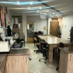 آموزشگاه خیاطی شقایق سفید در اشرفی اصفهانی