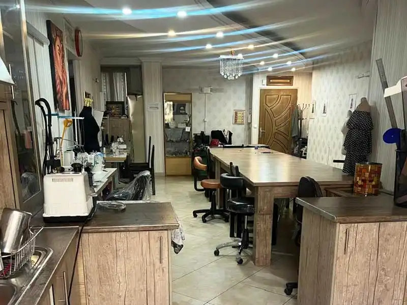 آموزشگاه خیاطی شقایق سفید در اشرفی اصفهانی