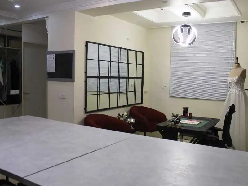 آموزشگاه خیاطی مروارید سفید در اشرفی اصفهانی