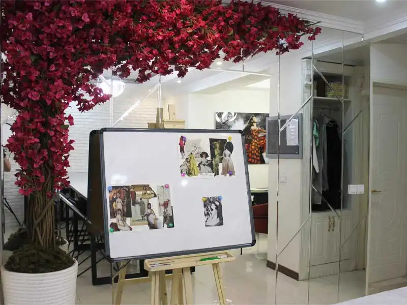 آموزشگاه خیاطی مروارید سفید در اشرفی اصفهانی