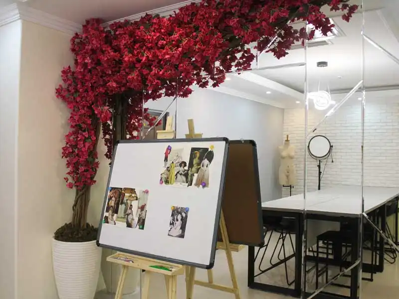 آموزشگاه خیاطی مروارید سفید در اشرفی اصفهانی