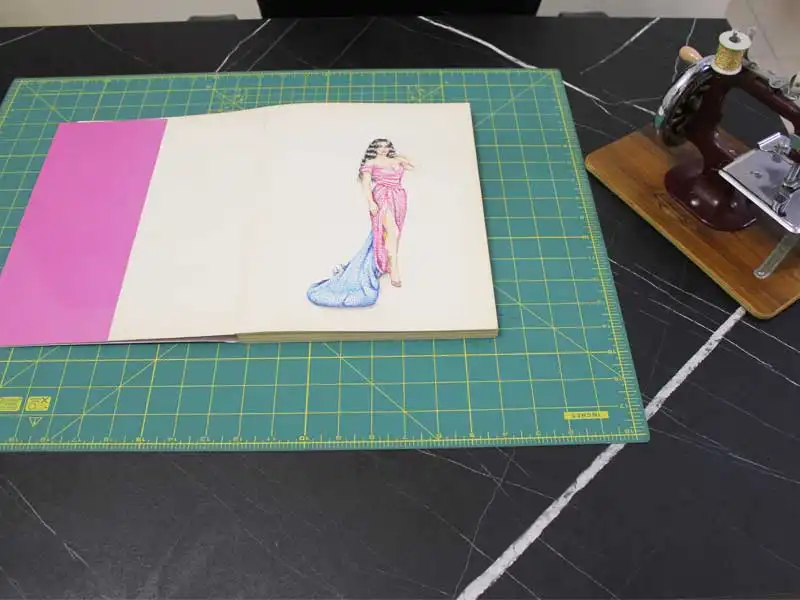 آموزشگاه خیاطی مروارید سفید در اشرفی اصفهانی