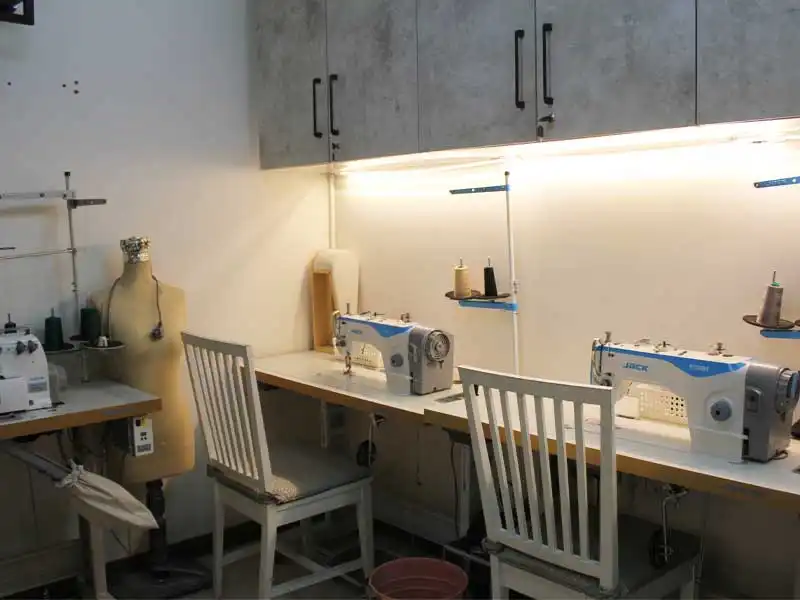 آموزشگاه خیاطی مروارید سفید در اشرفی اصفهانی