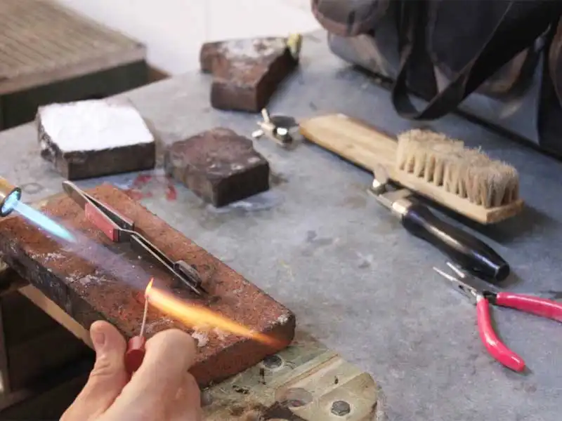 آموزشگاه طلاسازی دریای نور در فردیس