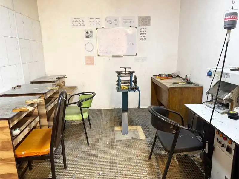 آموزشگاه طلاسازی دریای نور در فردیس