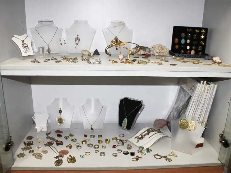 آموزشگاه طلاسازی دریای نور در فردیس