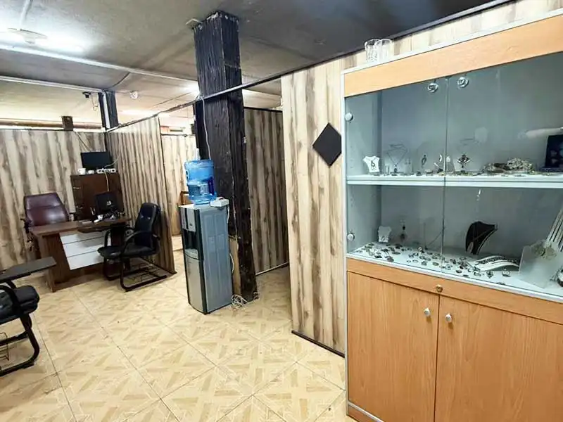 آموزشگاه طلاسازی دریای نور در فردیس