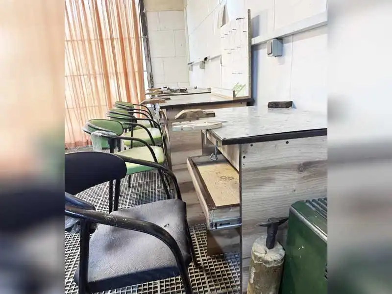 آموزشگاه طلاسازی دریای نور در فردیس