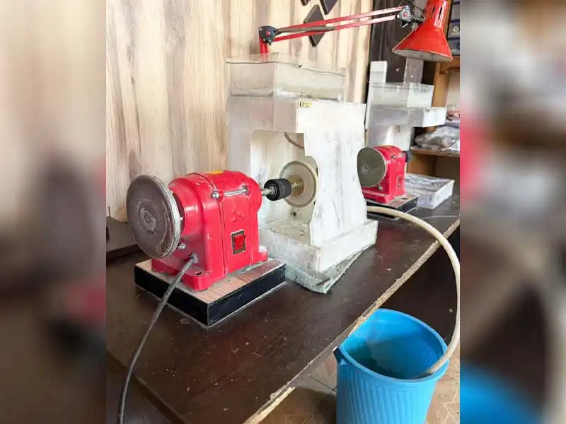 آموزشگاه طلاسازی دریای نور در فردیس