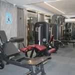 باربل جیم در شهرک گلستان