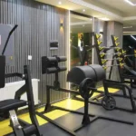 باربل جیم در شهرک گلستان