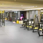 باربل جیم در شهرک گلستان