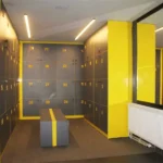 باربل جیم در شهرک گلستان