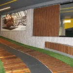 باربل جیم در شهرک گلستان