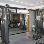 باربل جیم در شهرک گلستان