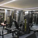 باربل جیم در شهرک گلستان