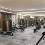 باربل جیم در شهرک گلستان