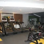 باربل جیم در شهرک گلستان