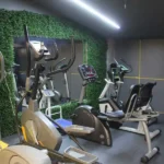 باربل جیم در شهرک گلستان