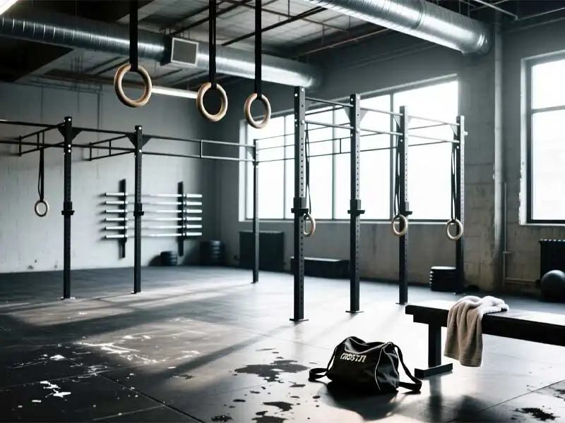 باشگاه کراسفیت مایوستاتین در فردیس