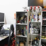 تعمیرات تخصصی لپ تاپ چرنوبیل در خیابان ولیعصر