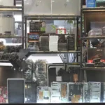 تعمیرات تخصصی لپ تاپ چرنوبیل در خیابان ولیعصر