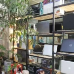 تعمیرات تخصصی لپ تاپ چرنوبیل در خیابان ولیعصر