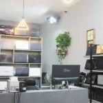 تعمیرات تخصصی لپ تاپ چرنوبیل در خیابان ولیعصر