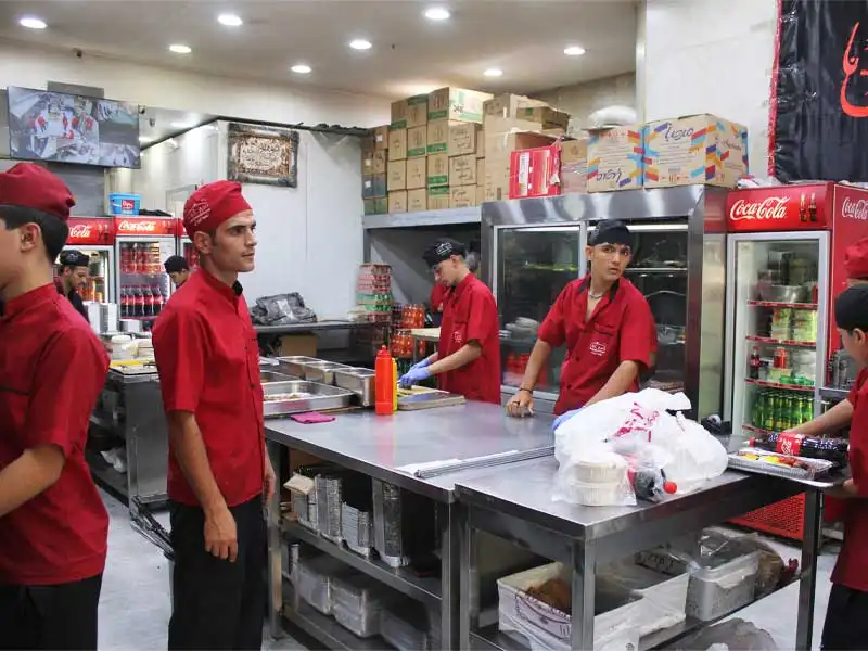 تهران کباب در شهران