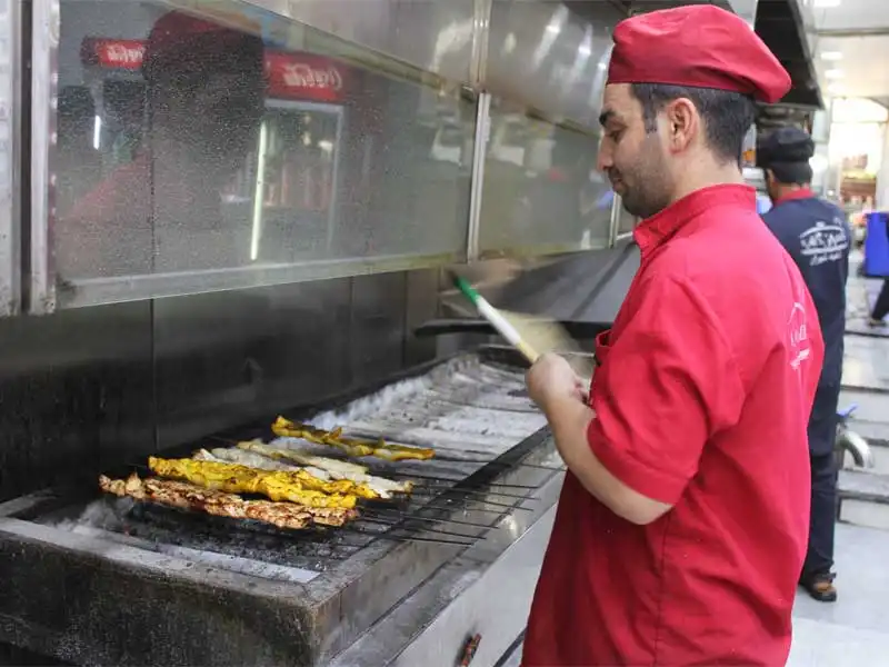 تهران کباب در شهران