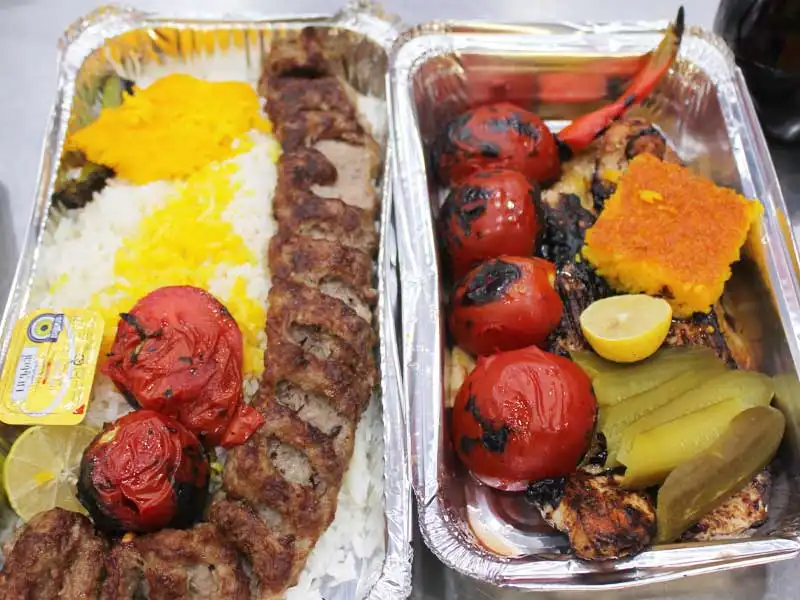 تهران کباب در شهران