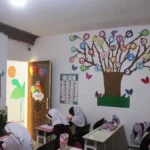 دبستان دخترانه رعنا در اسلامشهر