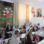 دبستان دخترانه رعنا در اسلامشهر
