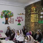 دبستان دخترانه رعنا در اسلامشهر