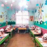 دبستان و پیش دبستان دخترانه کودکان خلاق در اندیشه