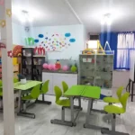 دبستان و پیش دبستان دخترانه کودکان خلاق در اندیشه