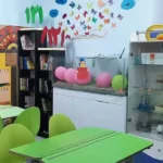 دبستان و پیش دبستان دخترانه کودکان خلاق در اندیشه