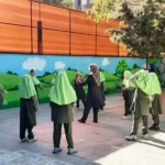 دبستان و پیش دبستان دخترانه کودکان خلاق در اندیشه