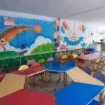 دبستان و پیش دبستان دخترانه کودکان خلاق در اندیشه