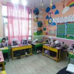 دبستان و پیش دبستان دخترانه کودکان خلاق در اندیشه