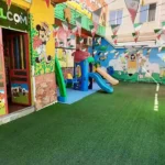 دبستان و پیش دبستان دخترانه کودکان خلاق در اندیشه