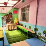 دبستان و پیش دبستان دخترانه کودکان خلاق در اندیشه