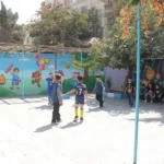 دبستان پسرانه اندیشه در ورامین