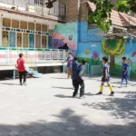 دبستان پسرانه اندیشه در ورامین