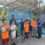 دبستان پسرانه اندیشه در ورامین