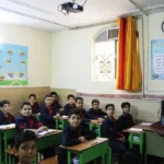 دبستان پسرانه نسل ماندگار در اسلامشهر